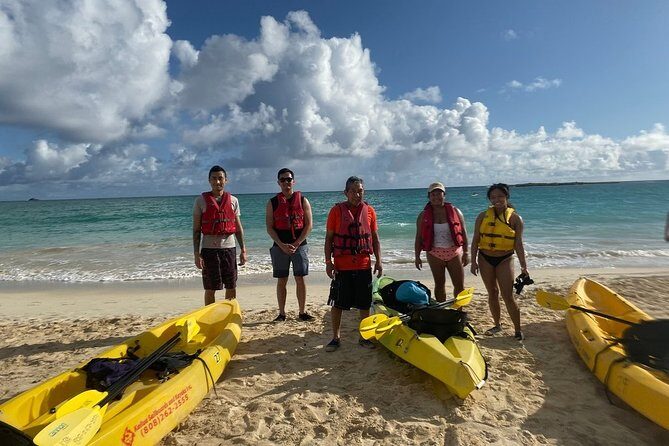 Kailua Twin Islands Guided Kayak Tour, Oahu - Snorkeling in Lanikai and lunch that keeps you fueled