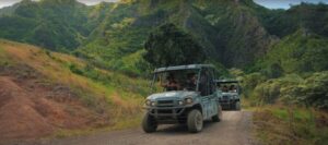 Kaneohe: Kualoa Ranch Guided UTV Tour - Two Hours, Small Group, Big Views: What the Timing Feels Like