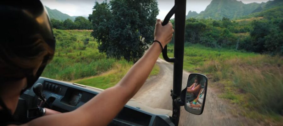 Kaneohe: Kualoa Ranch Guided UTV Tour - Viewpoints and Photo Stops: How to Get Great Pictures Without Slowing Everyone Down