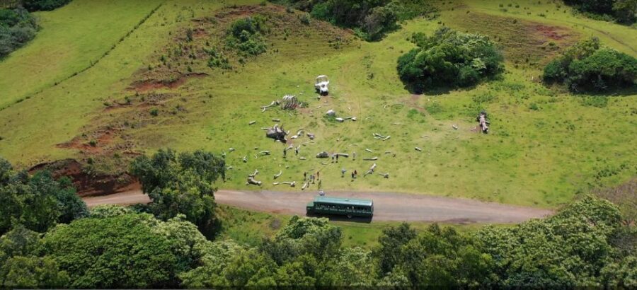 Kaneohe: Kualoa Ranch Hollywood Film Locations Tour by Bus - Key highlights worth your time