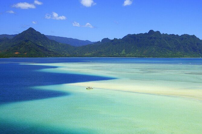 Kaneohe Sandbar Snorkeling Tour - 2nd Tour - Kaneohe Sandbar Snorkeling: Why this Oahu boat day feels different