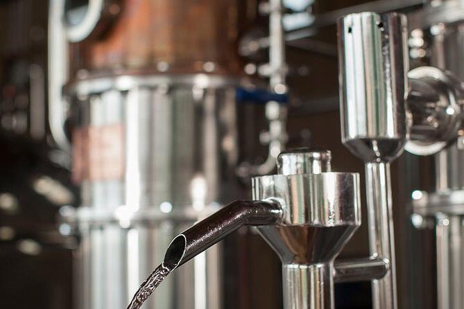 Kō Hana Hawaiian Rum Distillery Tour and Tasting for One - Price and value: $25 for rum flight, cane juice, and snack pairings