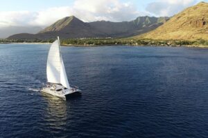 Ko Olina Catamaran Sail and Snorkel with Lunch - The 3-hour rhythm: sail first, snorkel second, lunch after