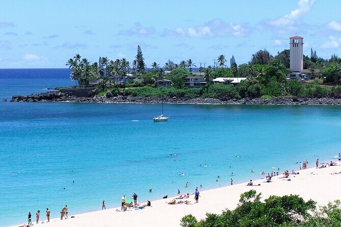 Ko Olina to North Shore Experience -Waimea Falls, Beaches & more - North Shore in 7–8 Hours: how the pace really feels