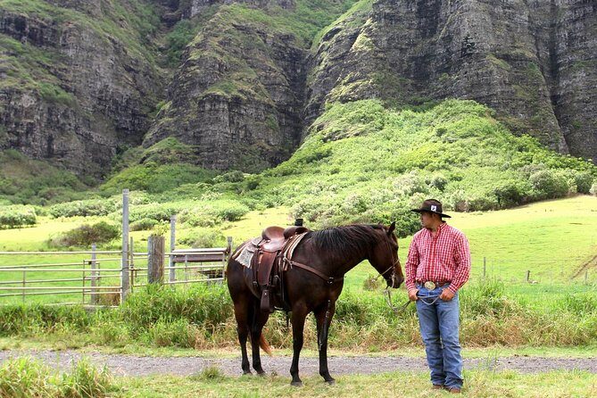 Kualoa Ranch - Horseback Walking Tour - Why this ride feels different than a typical tour