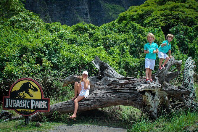 Kualoa Ranch Jurassic Adventure Tour - What You’re Really Paying For on This 2.5-Hour Safari