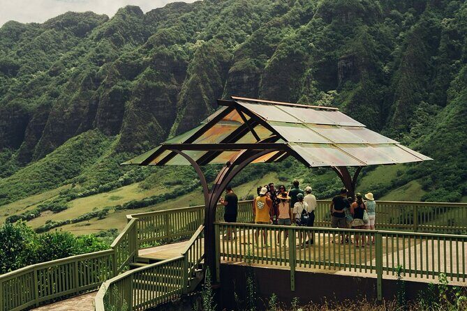 Kualoa Ranch Jurassic Adventure Tour - The Jurassic Route: Kualoa, Hakipu’u, and Ka’a’awa Valley Stops