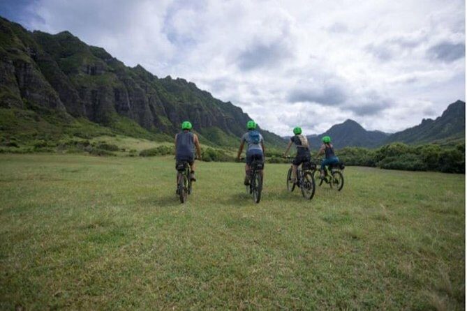 Kualoa Ranch: Novice E-Bike - Timing and meeting point: how to make check-in painless