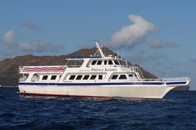 Late Breakfast Cruise in Honolulu - Who should book this Prince Kuhio late breakfast cruise