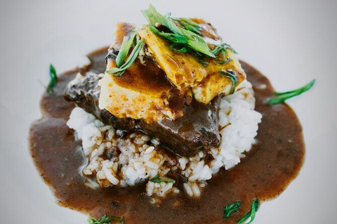Late Breakfast Cruise in Honolulu - Breakfast onboard: Kona coffee, taro French toast, and loco moco