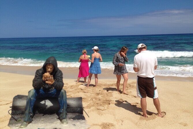 'Lost' and Movie Tour - North Shore Route: Lost Sites Plus Movie Stops Across the Island’s Upper Third