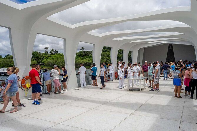 Luxury Pearl Harbor USS Arizona Memorial Small Group Tour - Value for $59: What You’re Paying For