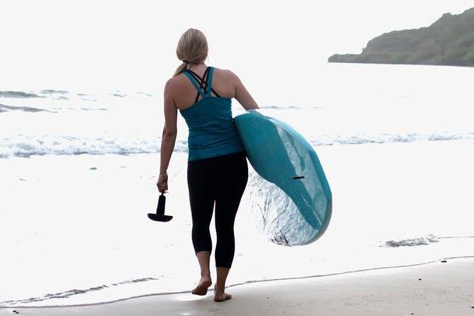 Magic Island Honolulu Stand Up Paddling - Water conditions and small-group comfort: what you gain from max five