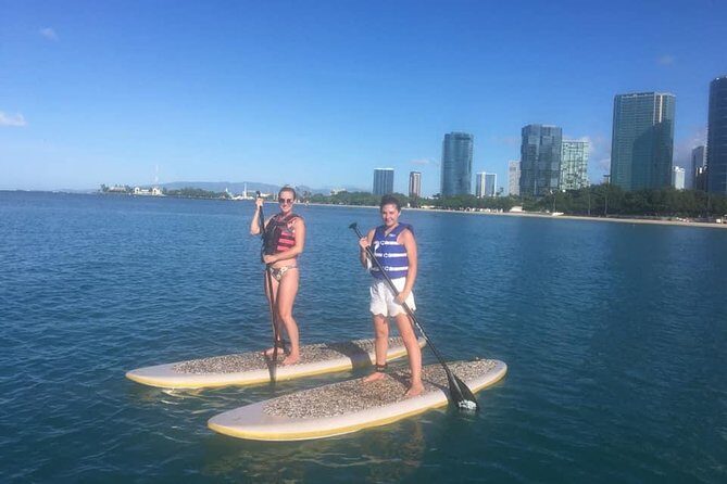 Magic Island Honolulu Stand Up Paddling - Weather rules, cancellation flexibility, and how to plan your morning