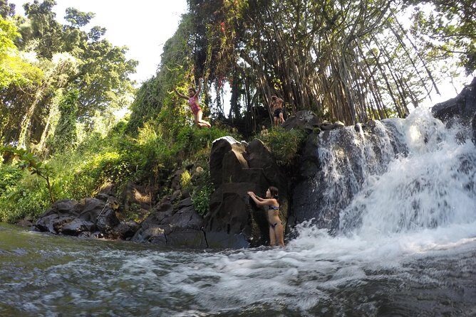 Mahina Hawaii Full Day Adventure - How your guide builds a day around your energy level