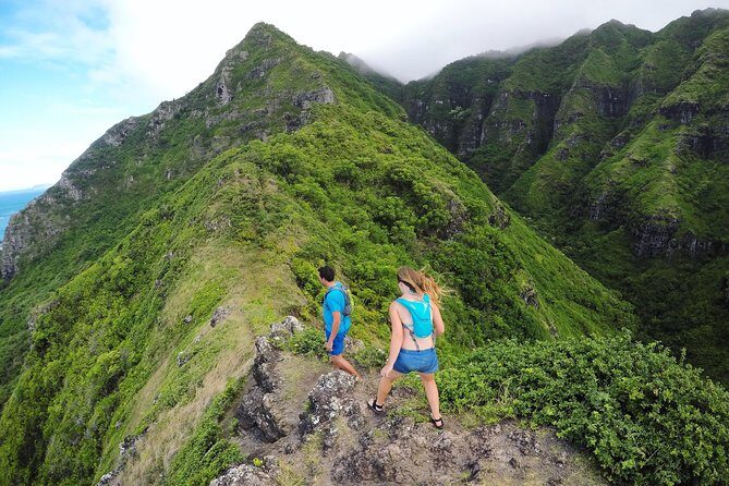Mahina Hawaii Full Day Adventure - Viewpoints and ridge hikes: Diamond Head, Koko Crater, and the Pillbox network