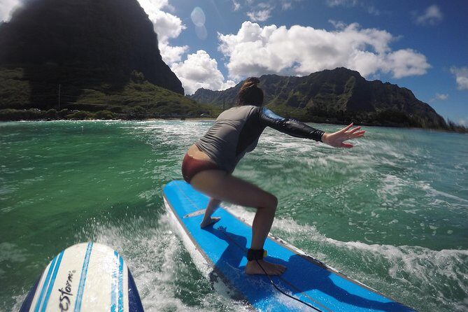 Mahina Hawaii Full Day Adventure - Lunch, snacks, and the photo Airdrop that closes the loop