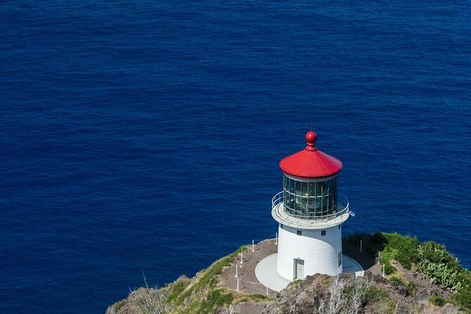 Makapu’u Lighthouse Trail and Shuttle Service - Waikiki shuttle + Halona Blowhole: the ride is part of the show