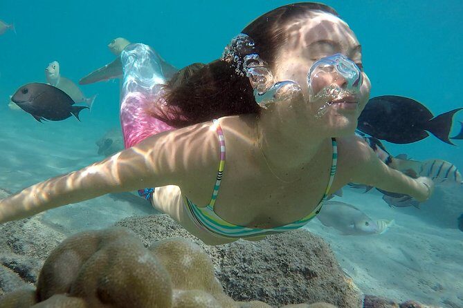 Mermaid Video shoot and Snorkel Adventure - Key highlights to know before you go