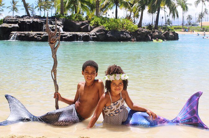 Mermaid Video shoot and Snorkel Adventure - Guides Matter: Small Group Coaching and Safety Focus