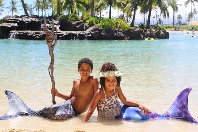 Mermaid Video shoot and Snorkel Adventure - Who This Tour Is Best For