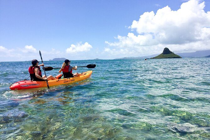 Mokolii Island Self Guided Kayak Tour - Price and what you actually get for $82