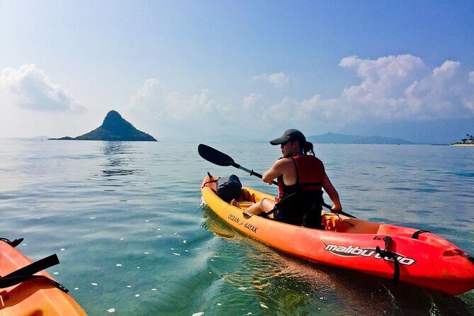 Mokolii Island Self Guided Kayak Tour - Who should book this (and who should skip it)
