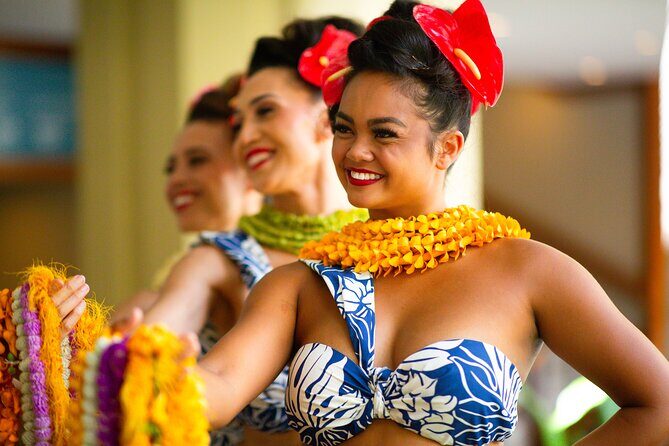 Nā Lei Aloha, A Waikīkī Lū'au - Check-in and first moments: the 3rd floor routine