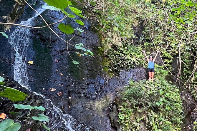 Nature Hike to Waterfall - A Half-Day That Actually Feels Like Hawaii