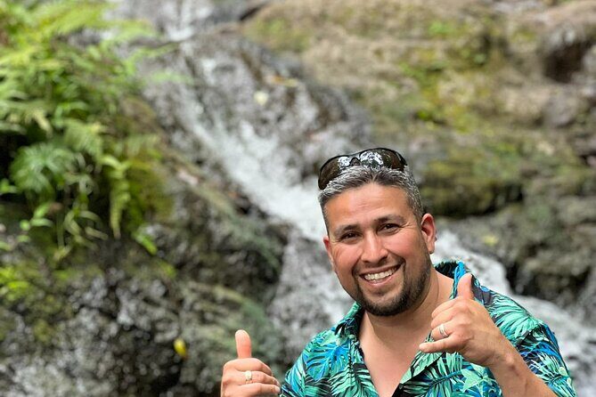 Nature Hike to Waterfall - Nu‘uanu Pali: Windward O‘ahu Views with Real Context