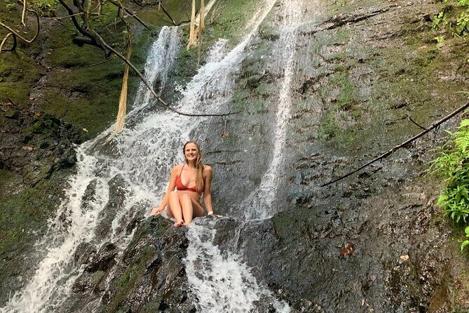 Nature Hike to Waterfall - Old Pali Road: The Rainforest Canopy That Feels Like a Tunnel