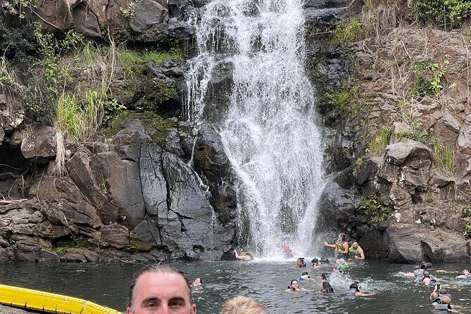 Next Level Oahu Circle Island Tour Snorkel w/Turtles and Byodo-In - A comfort-first route from Waikiki to the far North