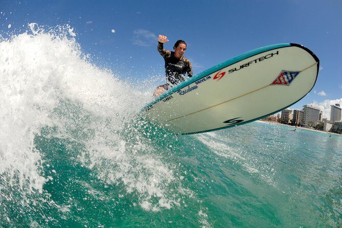 North Shore Beginner Surf Lesson, Hawaii - What You’ll Actually Do in This 2-Hour Lesson