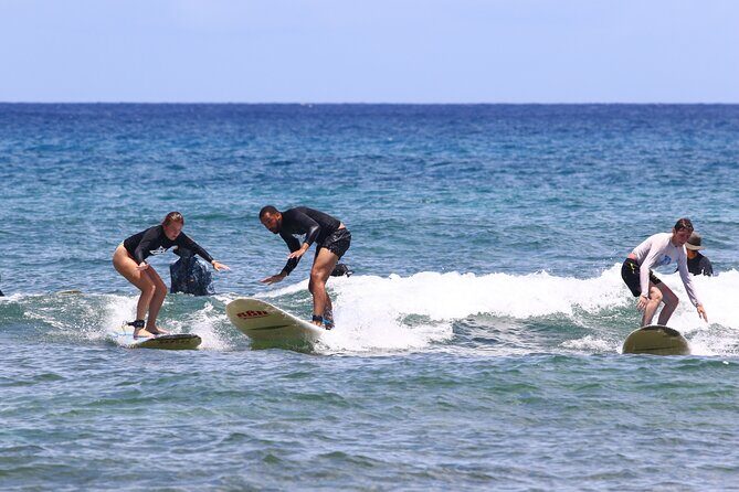 North Shore Surfing Lessons Oahu Hawaii - Key things to know before you go