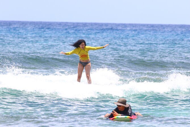 North Shore Surfing Lessons Oahu Hawaii - Equipment included: what you’ll get, and what you still need