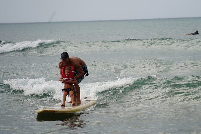 North Shore Surfing Lessons Oahu Hawaii - Safety and surf etiquette: how you avoid the lineup chaos
