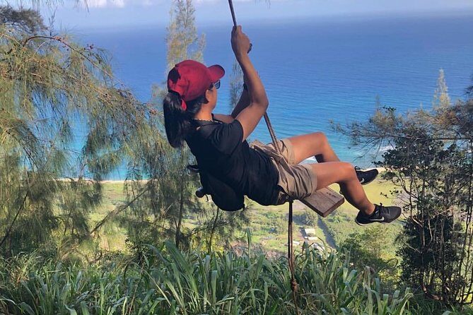 North Shore Tour Guide Hike - What You’ll Do on the Trail: Coastal Footing, Stops, and Photo-Water Breaks