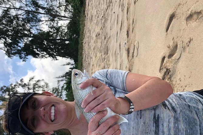 North Shore Tour Guide Shoreline Fishing - Remote North Shore Feel: Why the Location Matters