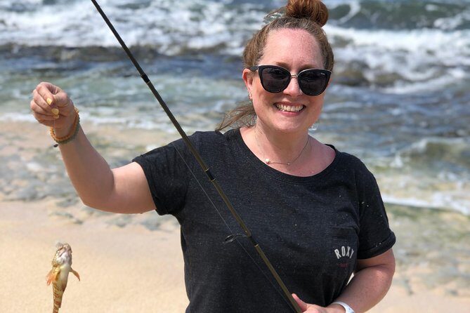 North Shore Tour Guide Shoreline Fishing - The Guide Factor: Tips You Can Use Right Away