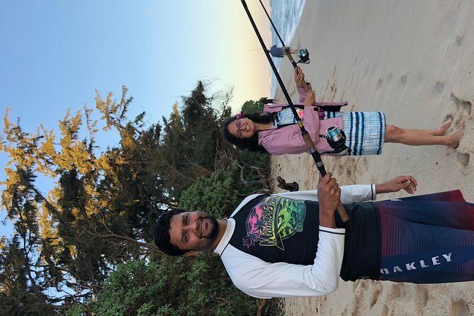 North Shore Tour Guide Shoreline Fishing - Weather and Timing: Keep Your Day Flexible