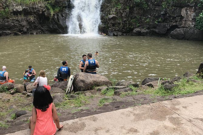 North Shore / Waimea, Falls Day & Swim with Turtles - Waimea Valley Waterfall and Botanical Gardens: The Heart of the Day