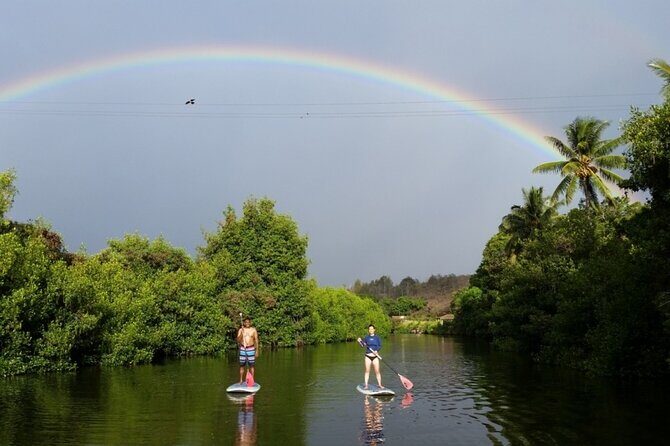 Northshore ocean adventure and circle islandJeep Tour- Guaranteed to see turtles - Waimea Valley: terraces, monarchy-era walls, and a chance at Waimea Falls