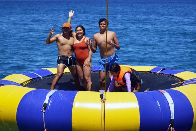 Oahu 5-in-1 Deluxe Cruise: Turtle Snorkeling & Ocean Activities - Key highlights you will actually care about