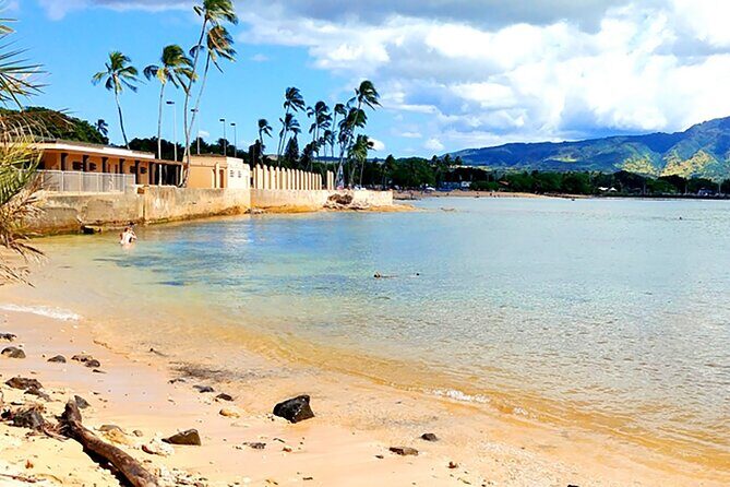 Oahu: All Day Circle Island Tour with Snorkeling - Diamond Head Lighthouse, Halona Blowhole, and Makapuu quick hits