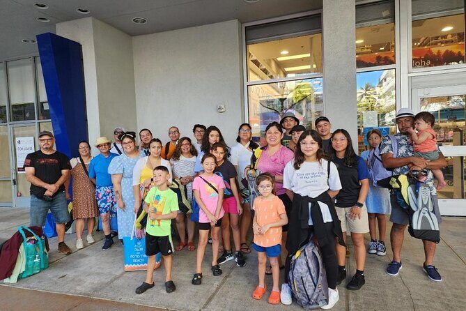 Oahu: All Day Circle Island Tour with Snorkeling - Dole Plantation and Green World Coffee Farms for sweet-to-energize breaks