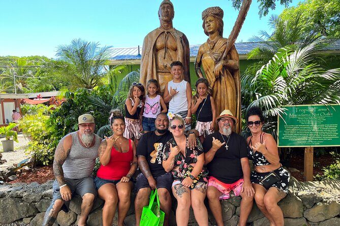 Oahu Allstar Circle Island Tour: Dole, Turtles, Blowhole, Fun - Kualoa Regional Park: Chinaman’s Hat and Movie-Set Energy
