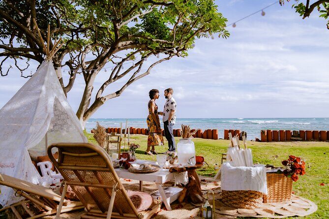 Oahu Beach Picnic: Private, Luxury Experience - Key Things I’d Book This For