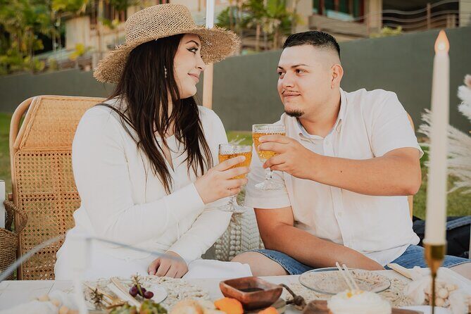 Oahu Beach Picnic: Private, Luxury Experience - Food, Allergies, and Dietary Requests: What You Can Expect