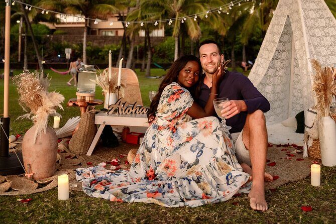 Oahu Beach Picnic: Private, Luxury Experience - The Luxury Picnic Setup: Blankets, Cushions, and Real Comfort