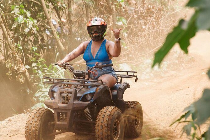 Oahu Beachfront ATV Adventure and Farm Tour - Start on oceanfront farm land near Waialua